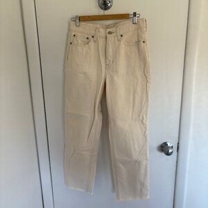 J Crew Classic Straight Jeans